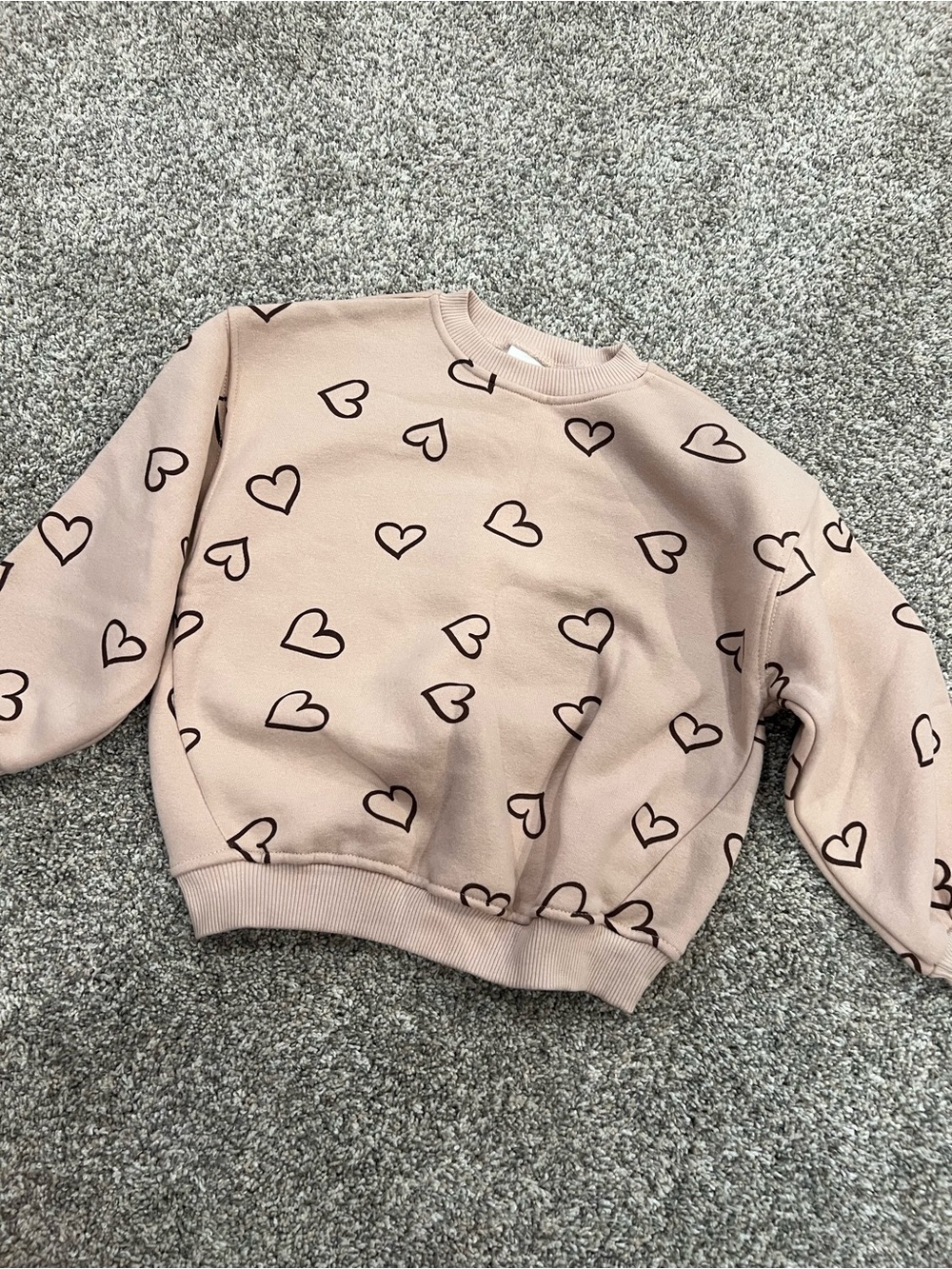 Zara Crewneck